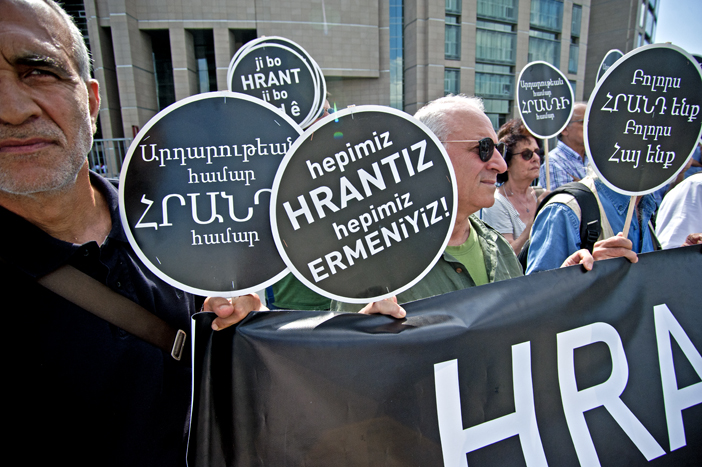 Dink davası tanığına bir ay hapis cezası